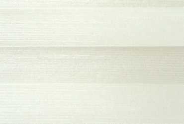 Такнь плиссе: цвет белый Textura Silk Topar® Plus 4120-3.